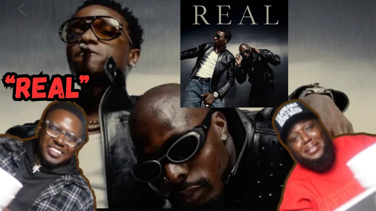 WizKid & Asake - 