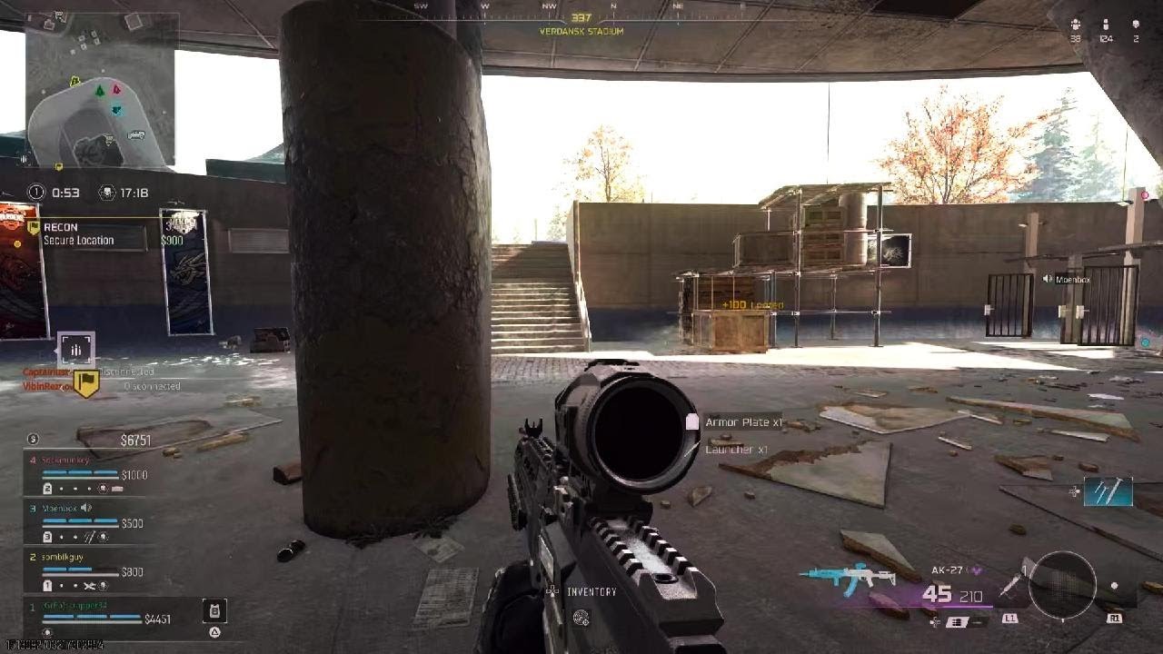 Call of Duty_Grampa crew for the win