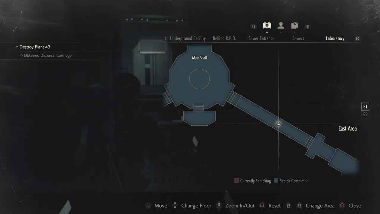 First day at work -RE2R #letsplay first playthrough part 8