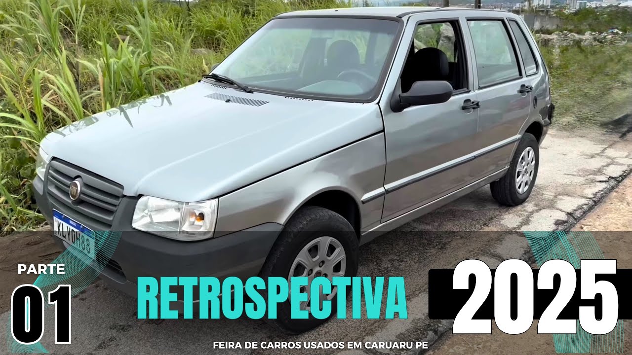 Feira De Carros Usados Em Caruaru PE | SÓ FIAT UNO