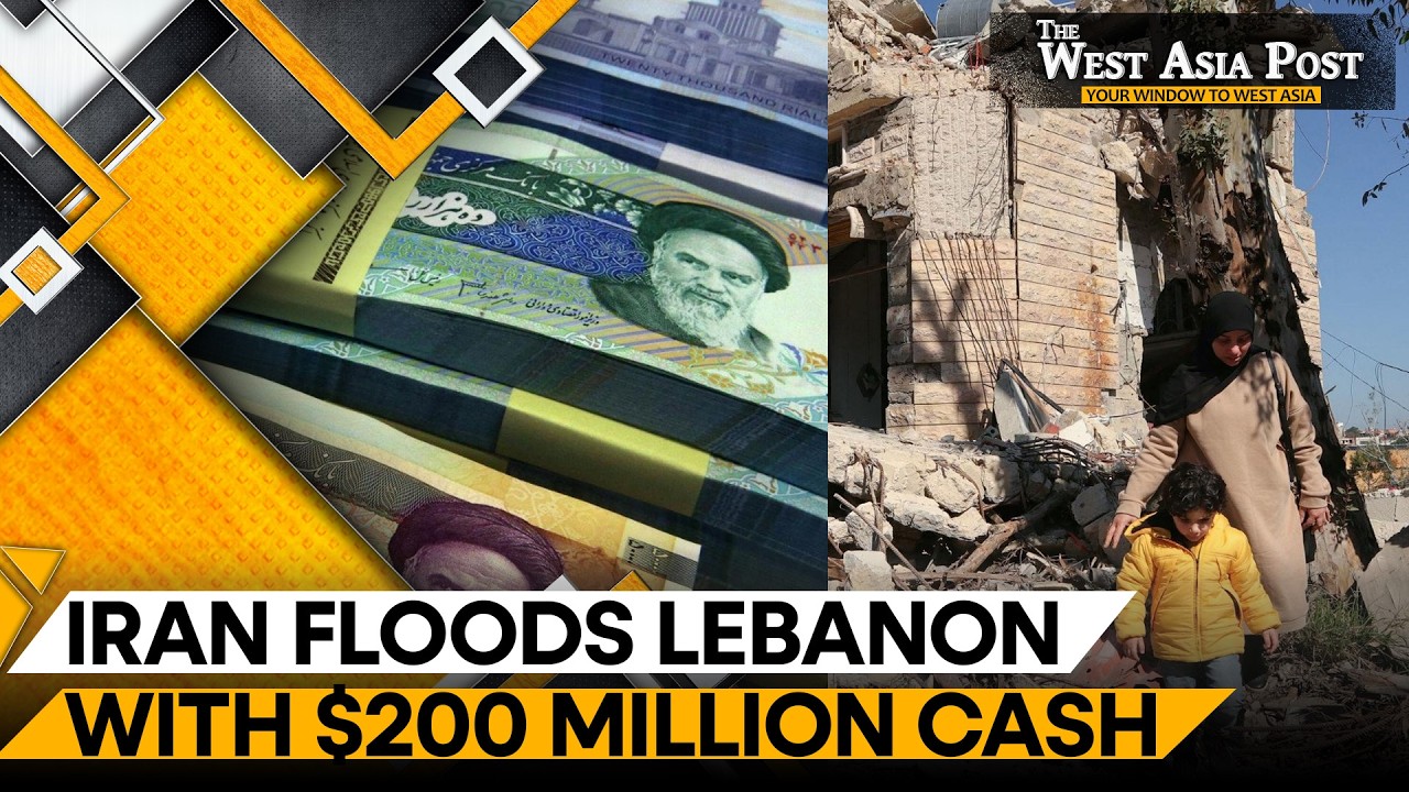 Hezbollah's Cash-for-Influence Game, Group Moves to Buy Back Support | The West Asia Post