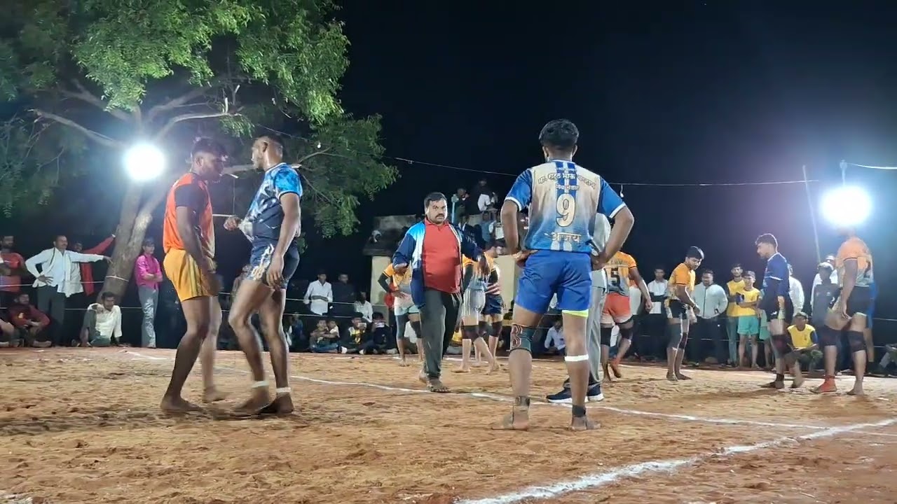दाहा तांडा vs संभाजीनगर 🔝💯🤼‍♂️🏆