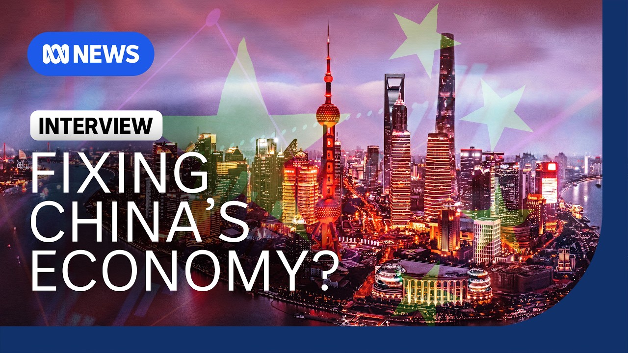 Will China's stimulus be enough and when will we know? | The Business | ABC News