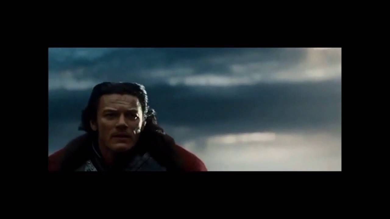Dracula Untold -The only one