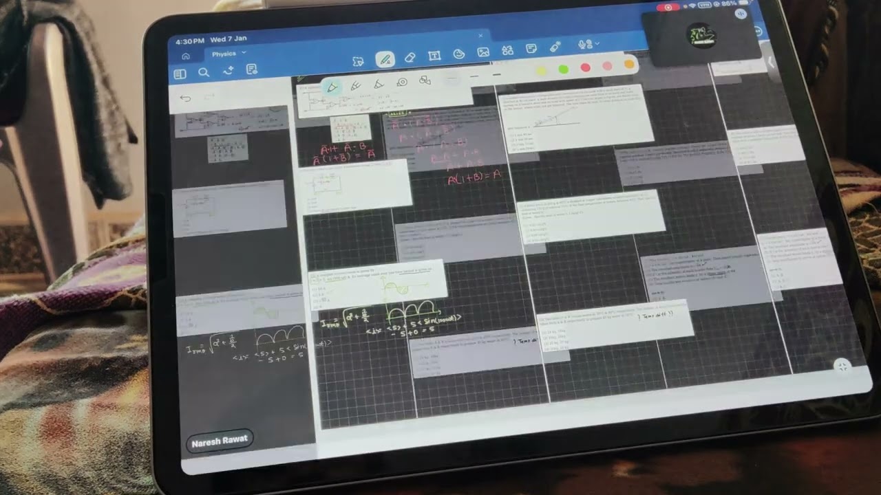 Last review test Allen 2026 05jan part 1