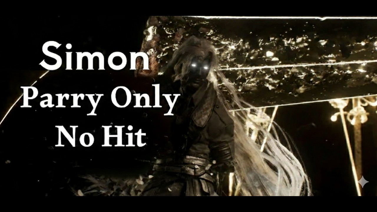 Clair Obscur: Expedition 33 - Simon Parry Only No Hit (Expert)