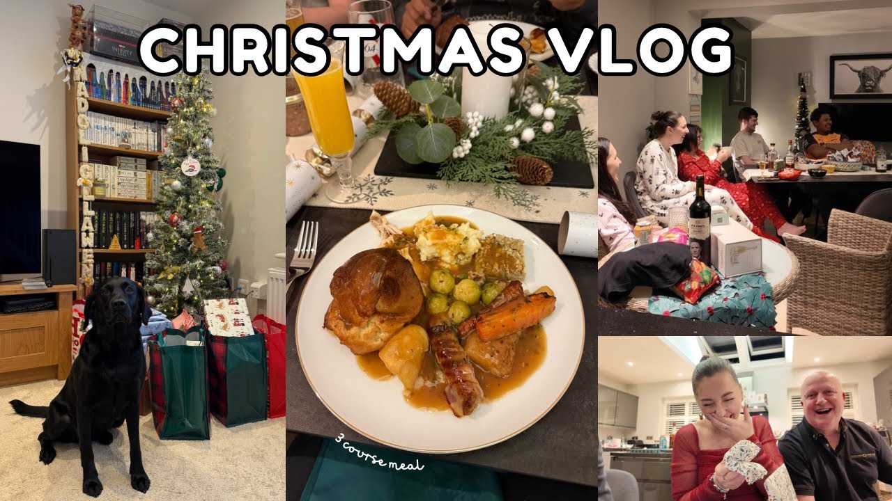РОЖДЕСТВО // Проведи Рождество со мной🎅🎄🎁