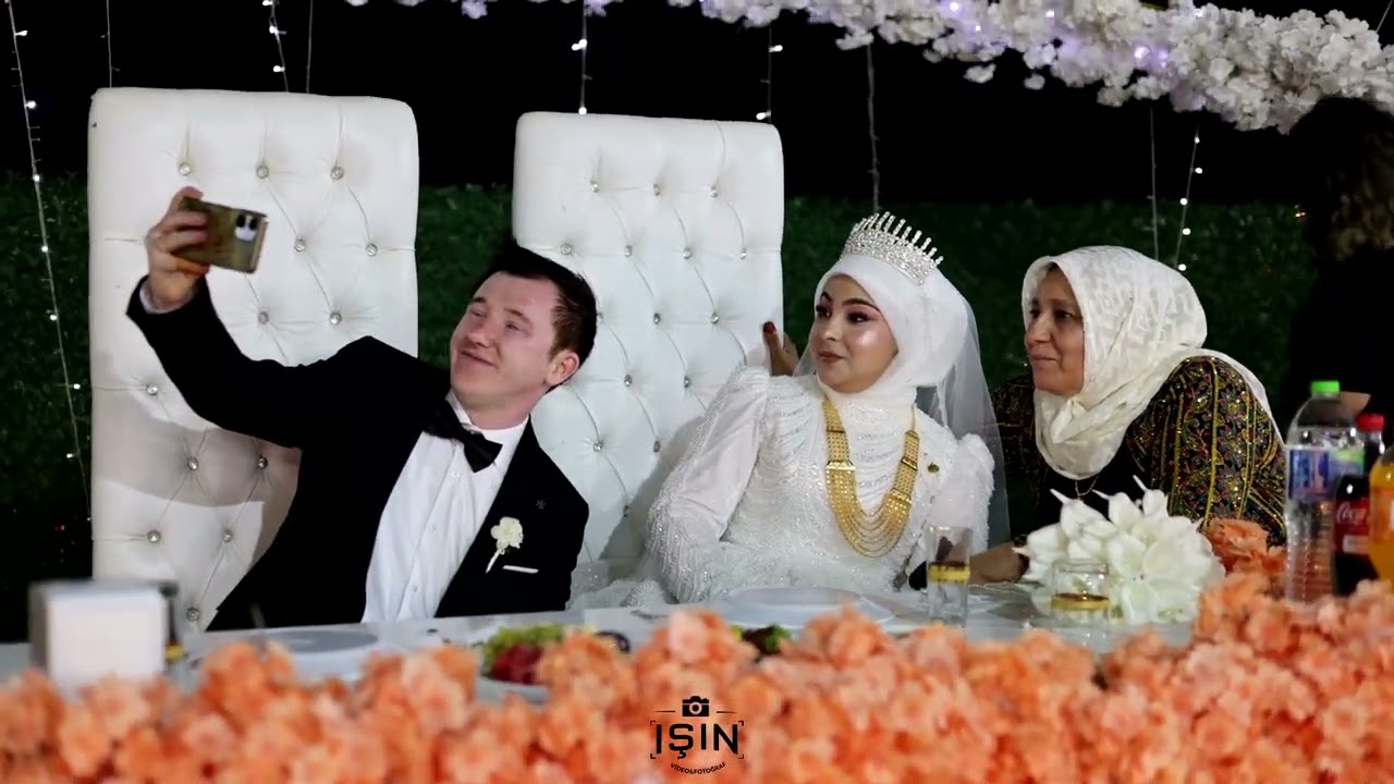 NURCAN & DORUK / Grup Ayaz /  IŞIN VİDEO
