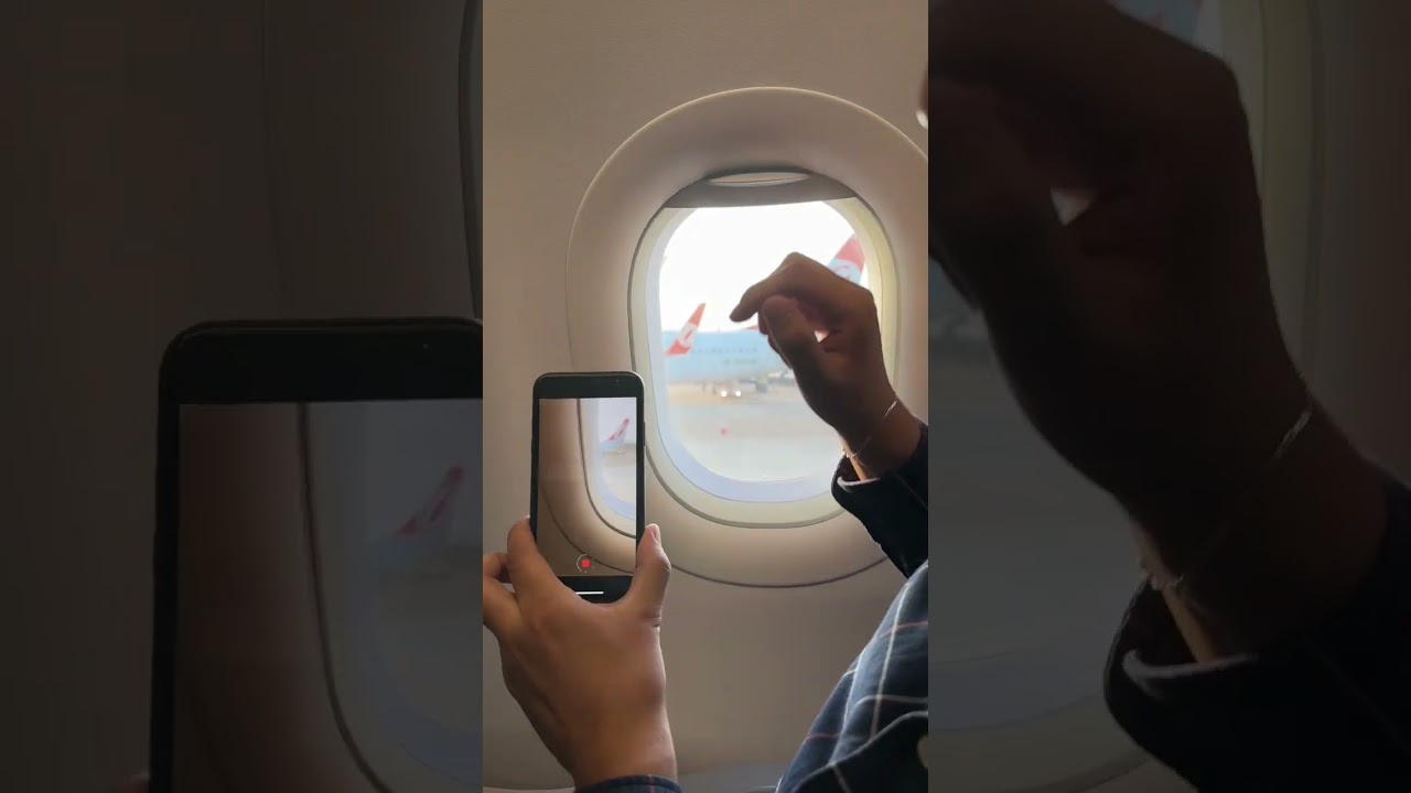Como fazer um v&iacute;deo top da sua viagem #aviao #turismo #amoviajar #dicas #truques