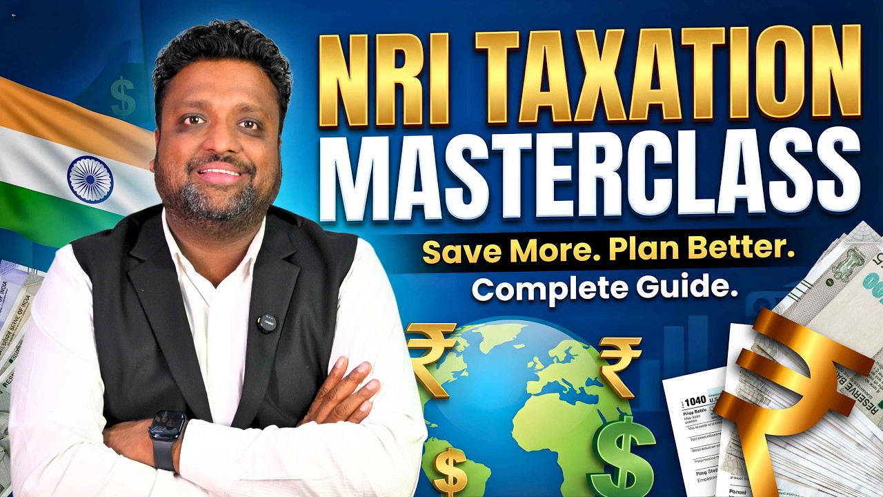 NRI Taxation in India: Complete Practical Guide