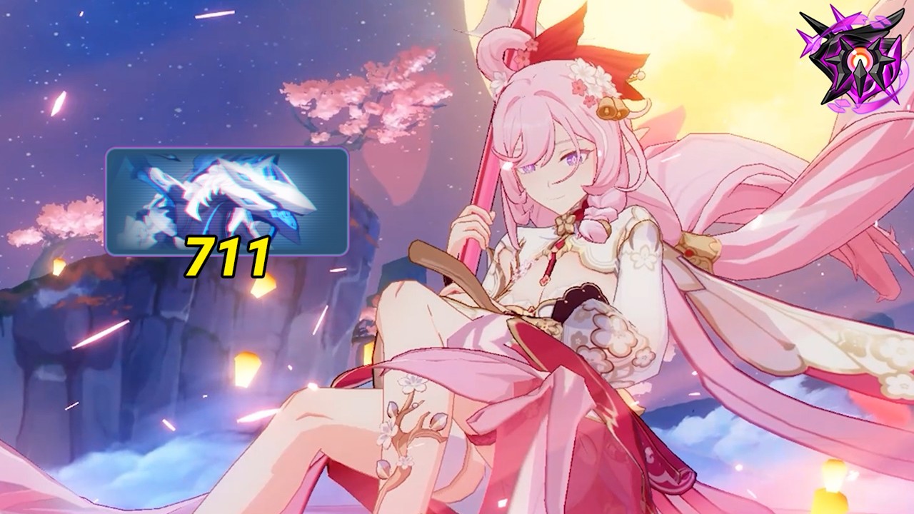 [Ex abyss Nirvana 555D] Benares 711 pts | Elysia HLE S0R1 - Honkai Impact 3rd SEA