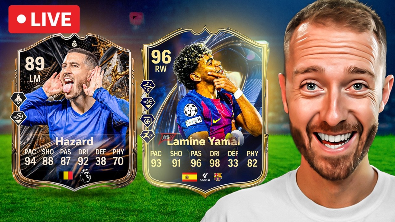 🏆 TOTS VOTING!?  🏆 !vote