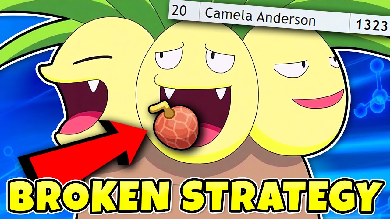 CUSTAP BERRY EXEGGUTOR HARVESTS FREE WINS
