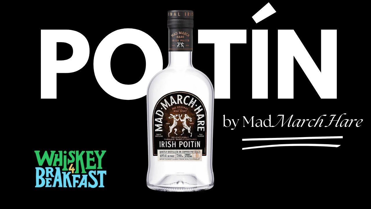 Mad March Hare Poit&iacute;n Tasting - Irelands Original Drink