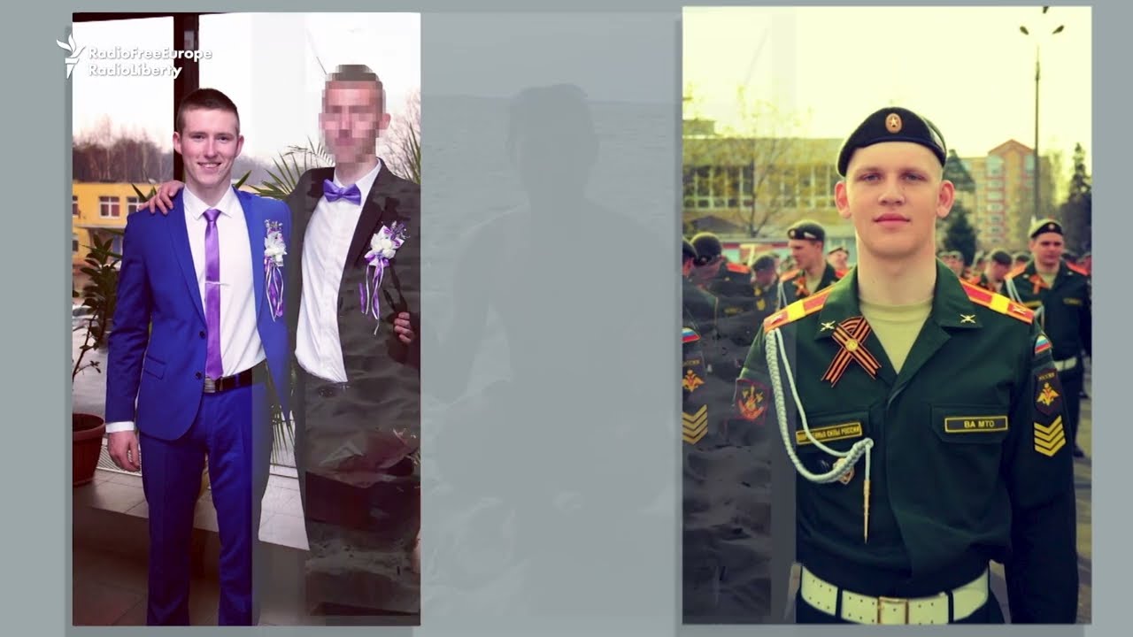 Who Are The Russian Soldiers Who Put Banned Land Mines In Ukraine?