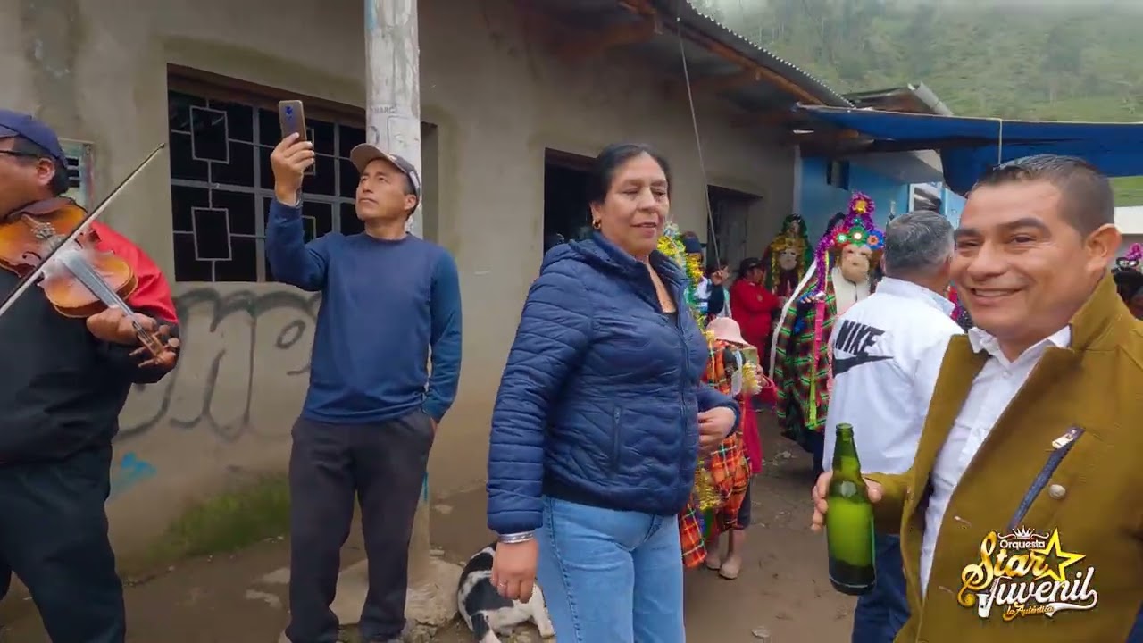 Huayanos Del Recuerdo 🎷Cuarteto🎷