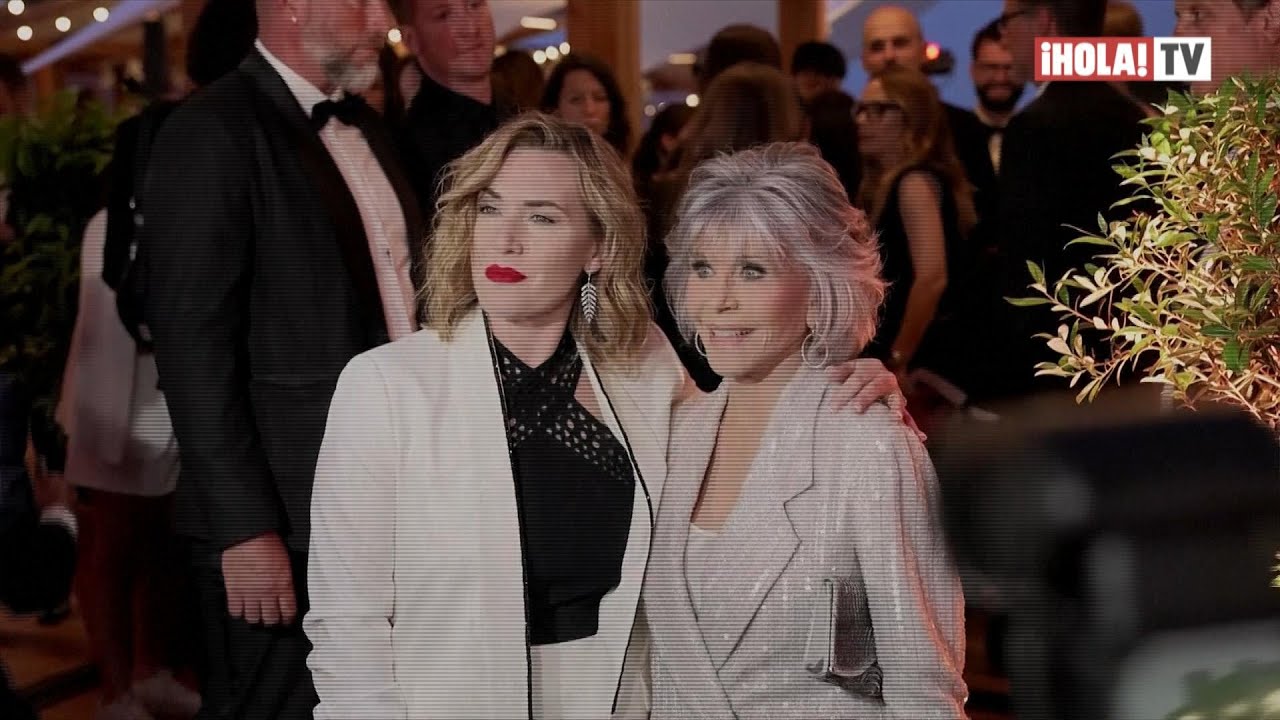 L’Oreal París celebró su tercera edición ‘Lights on Women’ en Cannes | ¡HOLA! TV