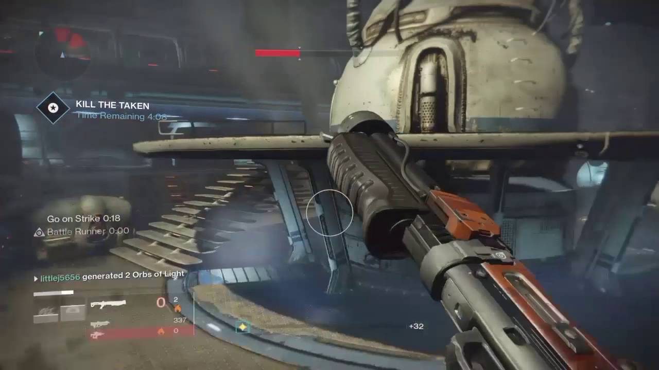 Spindle Boss Strategy