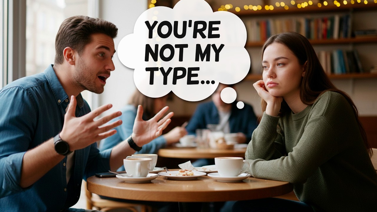 Why You Keep Falling for Someone Totally Not Your Type