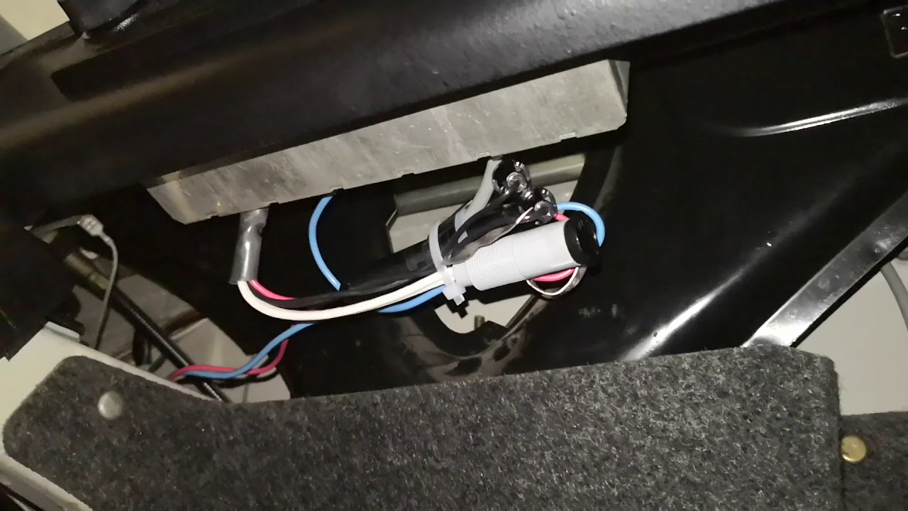 Radioeinbau Teil 2