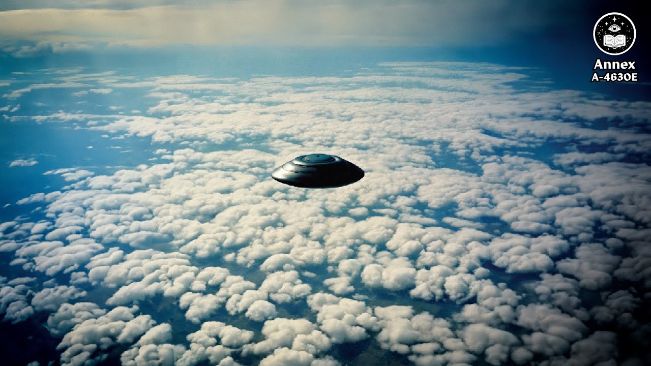 When We Found the Origin of the UFOs