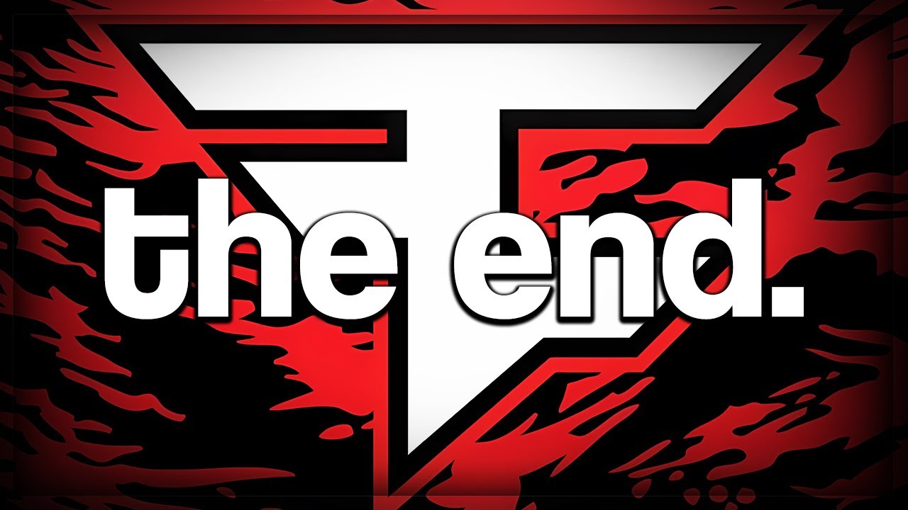 I’m Done with FaZe Clan. 