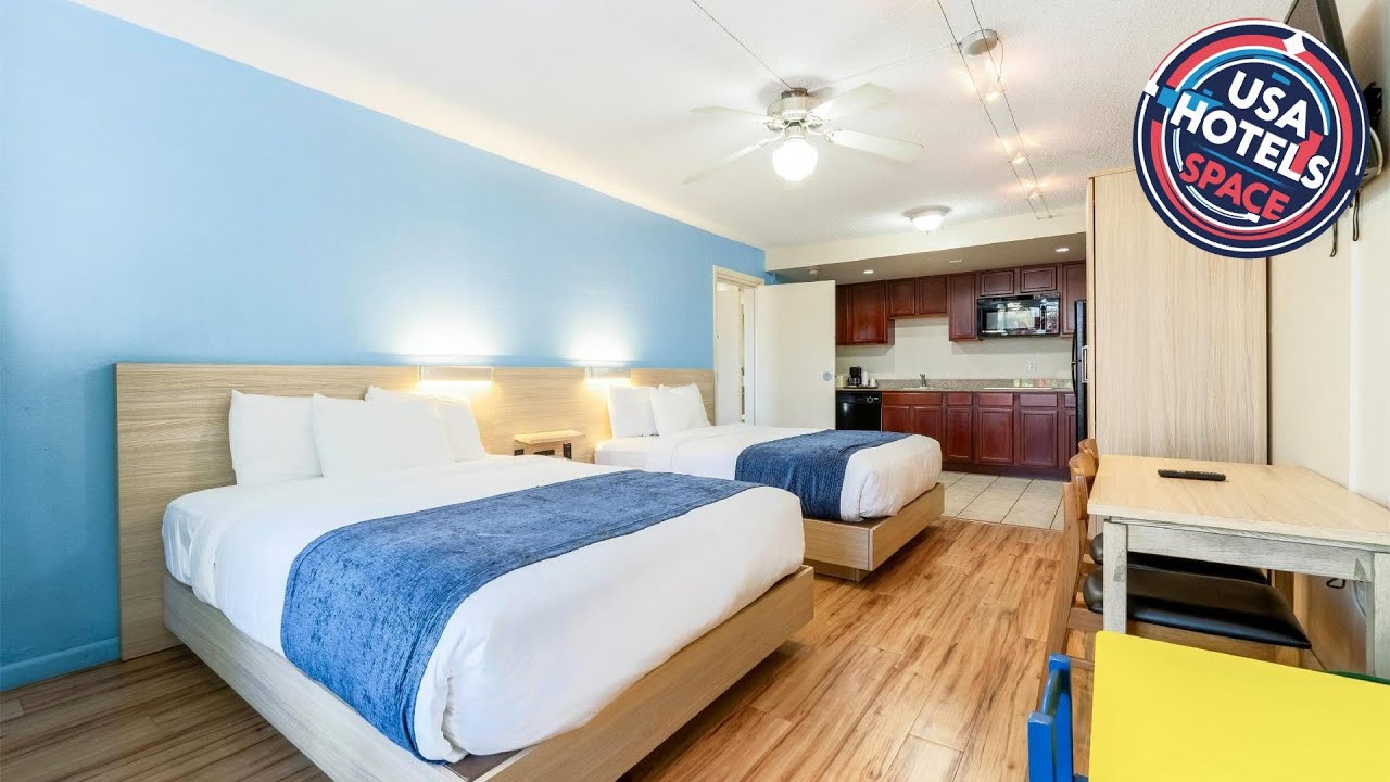 Ramada by Wyndham Hotel & Water Park | Orlando (FL), United States | Hotel Review 🛏️