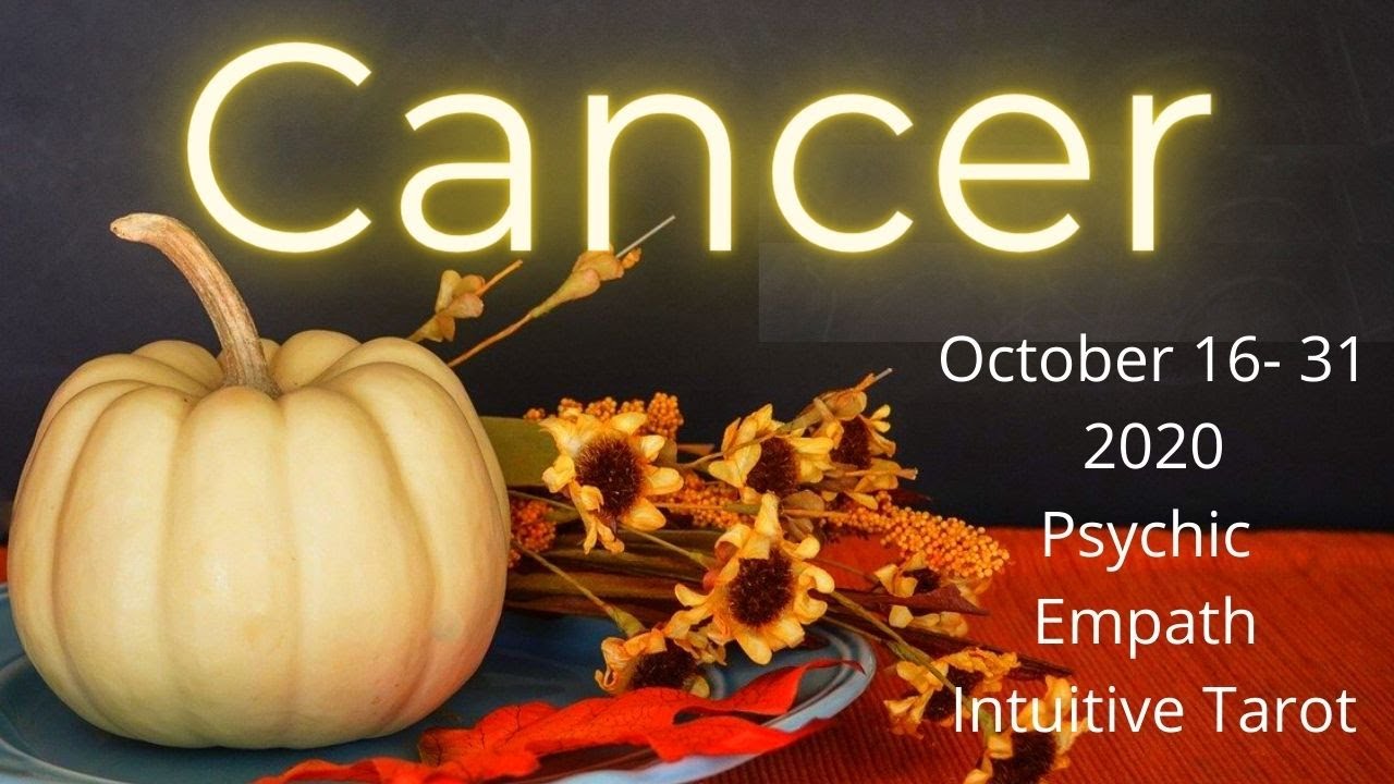 Cancer, Be Ready! This Rocks You To Your Core