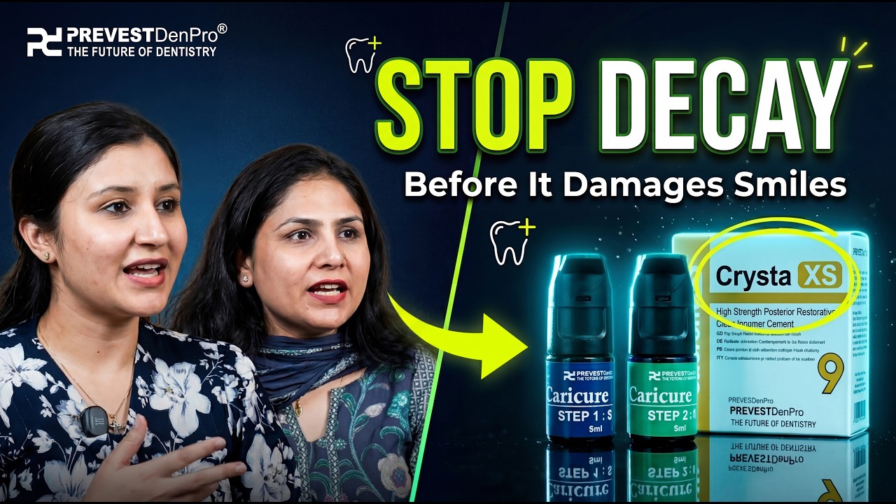 Stop Decay Before It Damages Your Smile | Prevest Denpro Limited