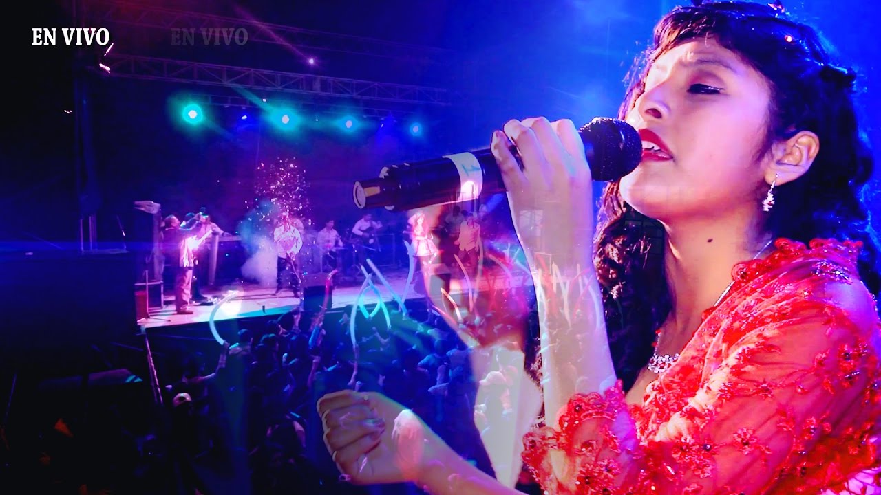RUTH CURO - Sabes Que Voy  A Llorar 2018  (EN CONCIERTO)  Vídeo Oficial