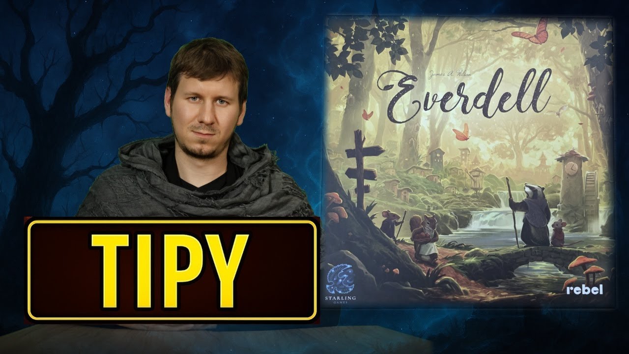 EVERDELL INSTRUKCJA DLA ZAAWANSOWANYCH | TIPY