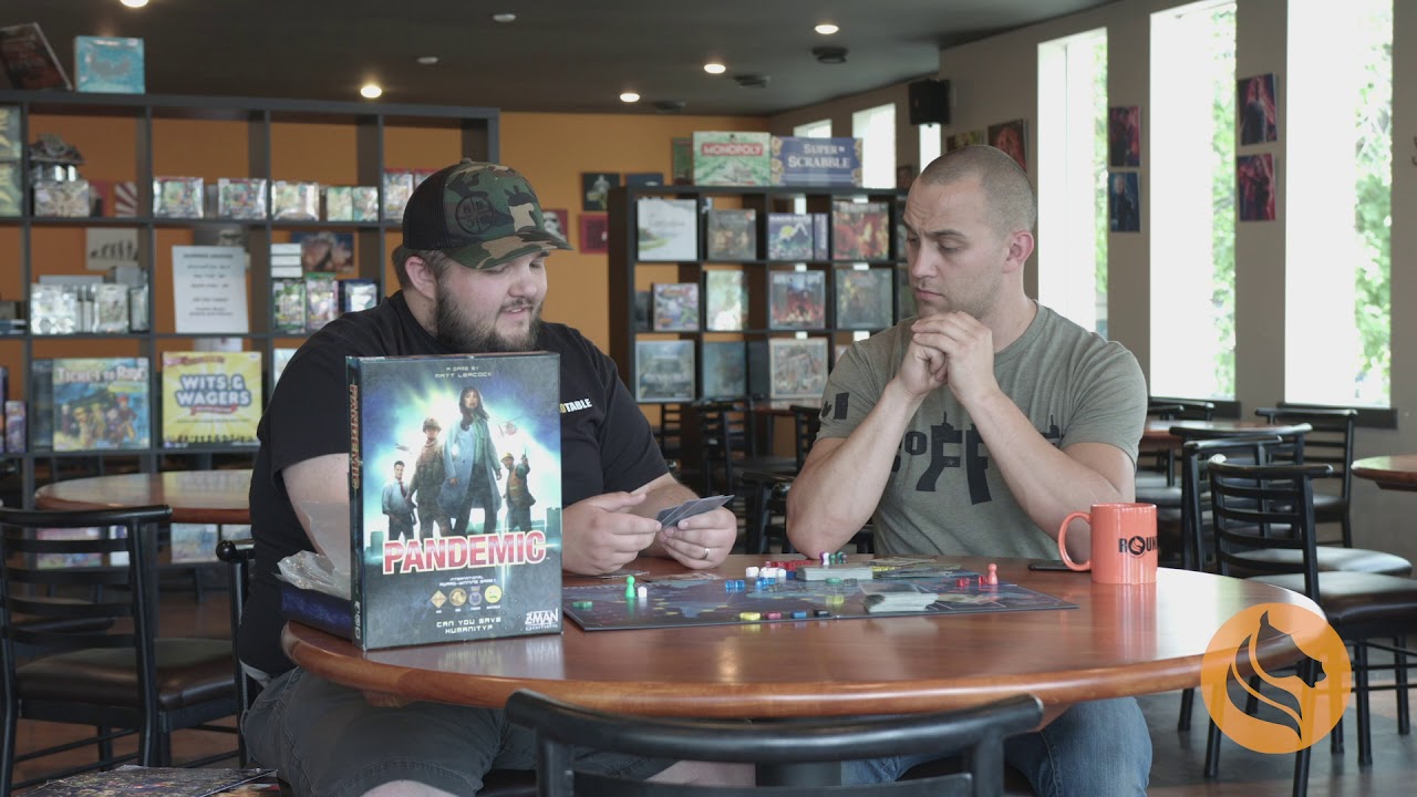 How to Play Pandemic | Round Table