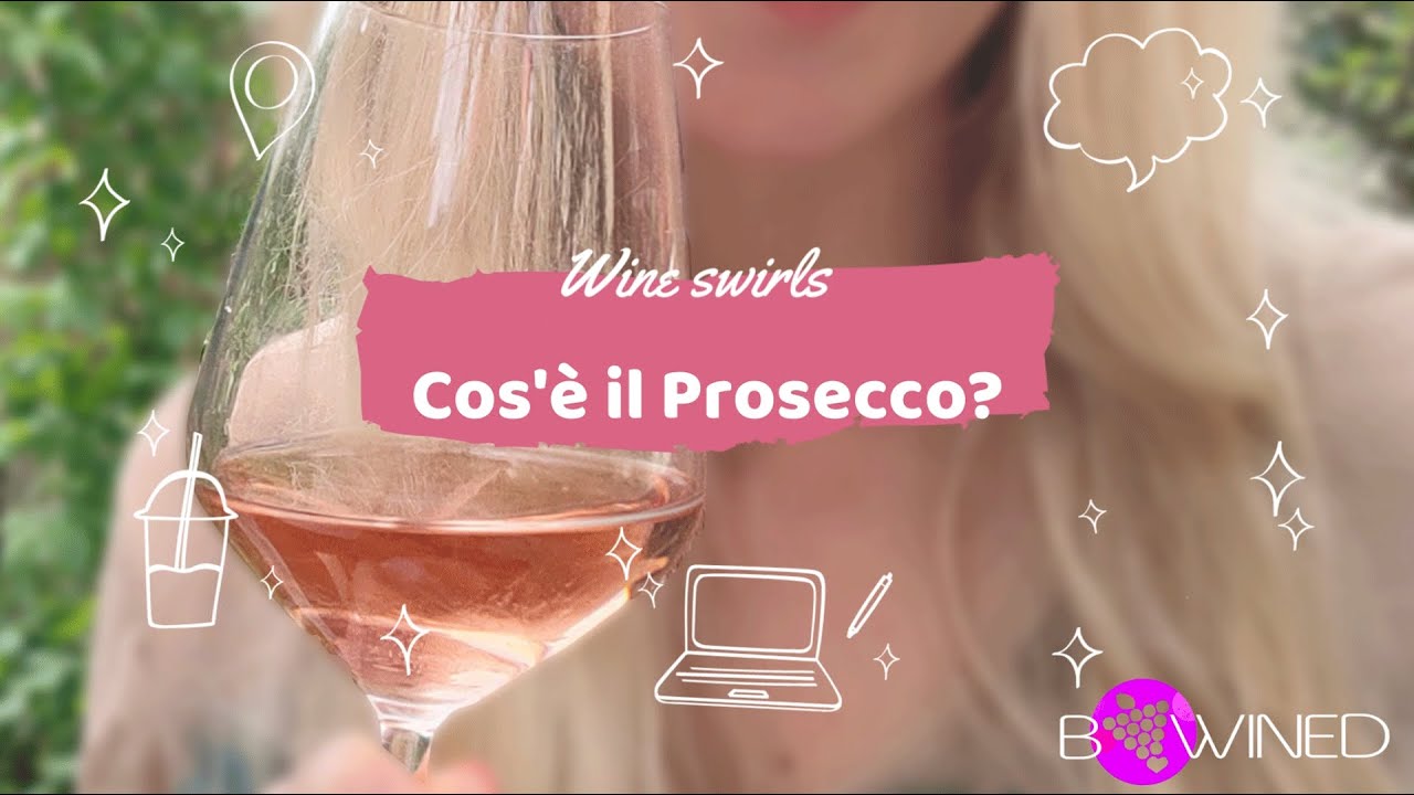 🥂 Cos'è il Prosecco e perché è diverso da un Franciacorta?