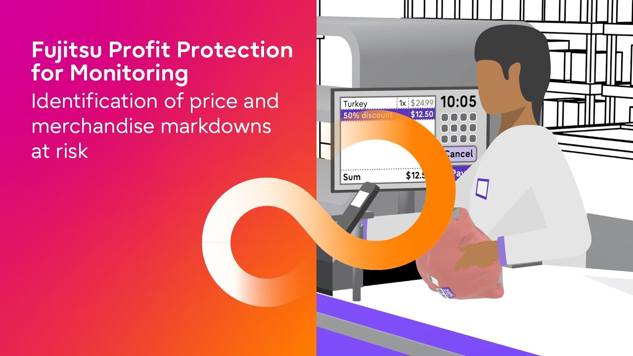 Fujitsu Profit Protection &ndash; Identification of price reductions and markdowns at risk