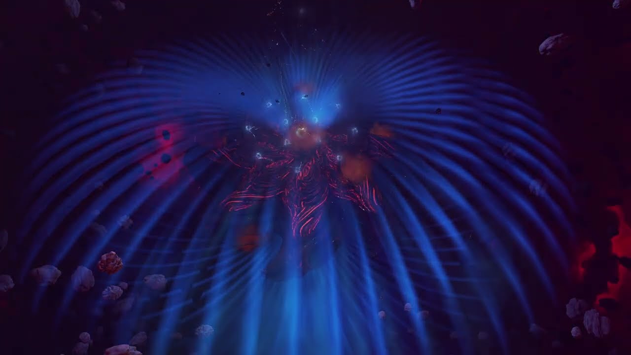 Taranis' final cry of agony