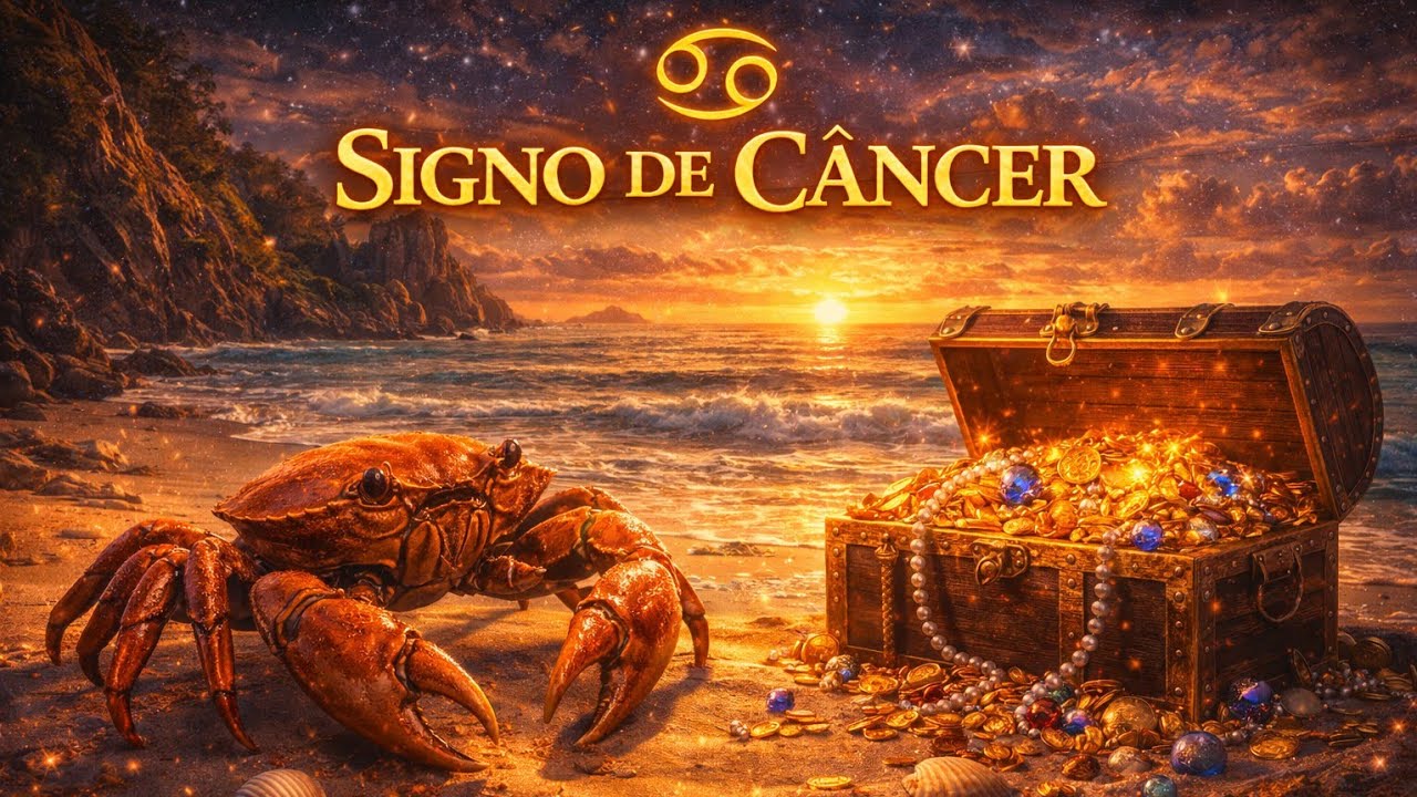 Signo de Câncer♋