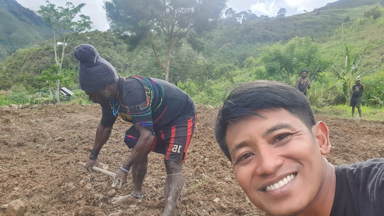 PART 138 HARI PERTAMA HONAI KAKA MORO