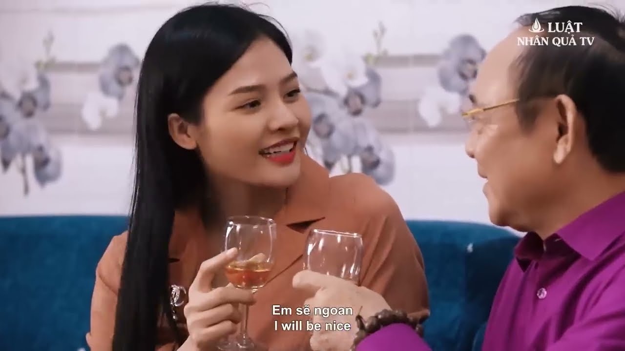 [Tổng Hợp] Những Cô Gái Không Làm Mà Muốn Có Ăn, Thì Chỉ có Đi Làm Bé Đường | LuatNhanQuaTV