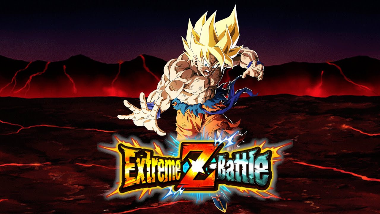 EZA LR INT SSJ Goku | Dragon Ball Z Dokkan Battle