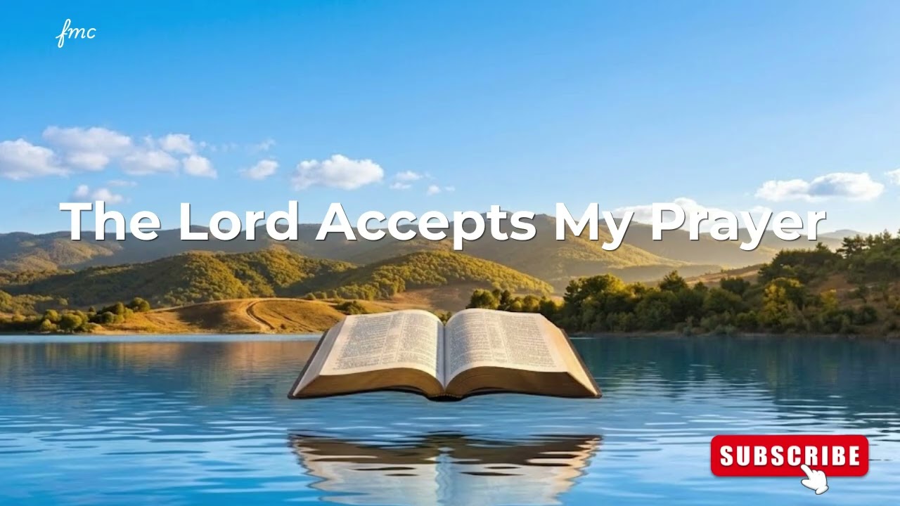 Psalm 6: The Lord Accepts My Prayer Instrumental – 4 Hours of Prayer, Healing & Meditation Music