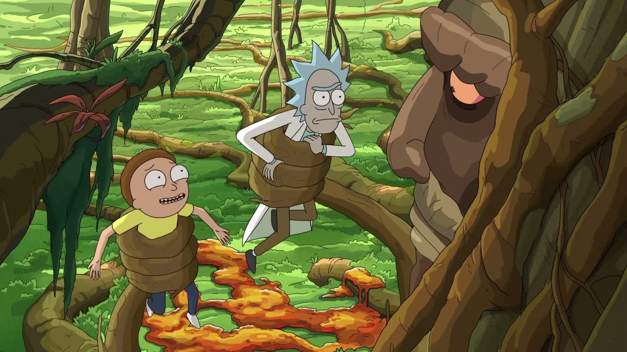 [adult swim] - Rick and Morty S09E07: Mortgully: The Last Rickforest Promo [7/5/2026]