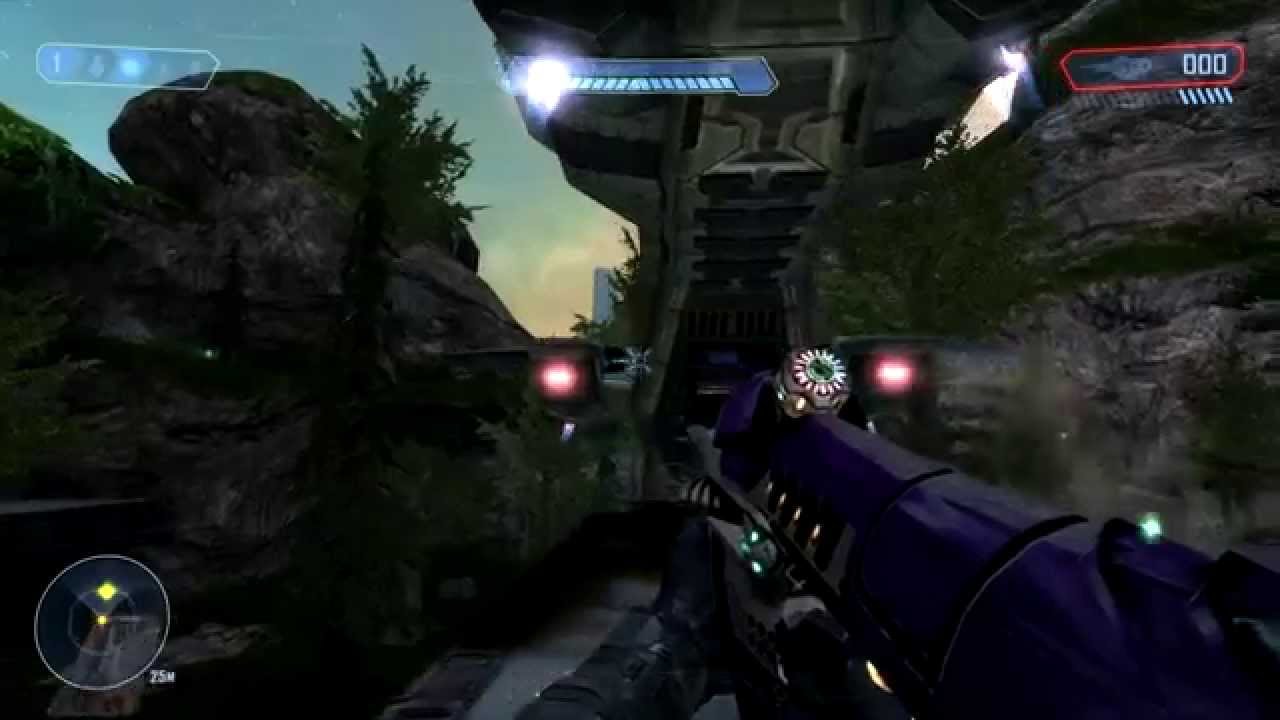 Halo Custom Edition - The Silent Cartographer Evolved Playthrough