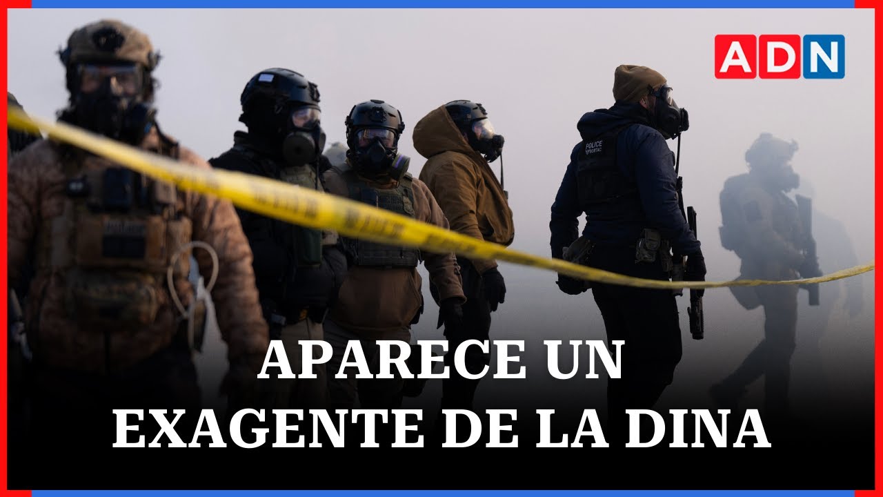 Los chilenos que forman parte de la 