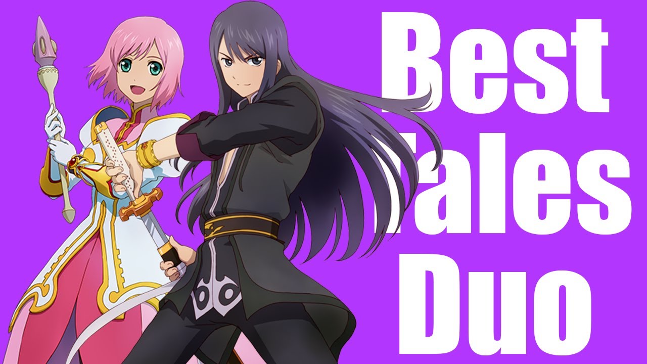Why Yuri & Estelle Are My Favorite Tales Duo - ZaffreRevolution