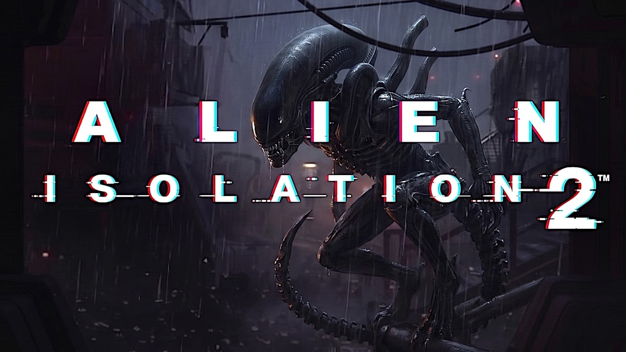 ALIEN ISOLATION 2 Teaser Trailer (2027?)