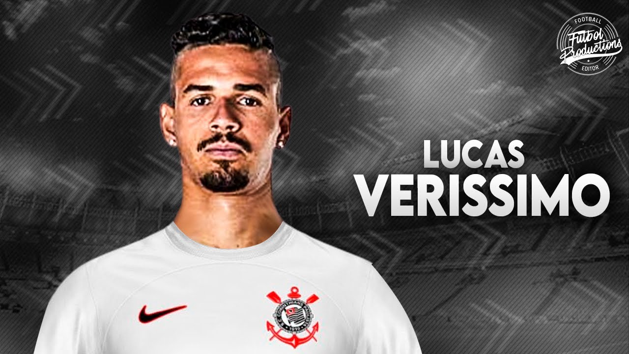 Lucas Veríssimo ► Bem vindo ao Corinthians (OFICIAL) ● 2023 | HD