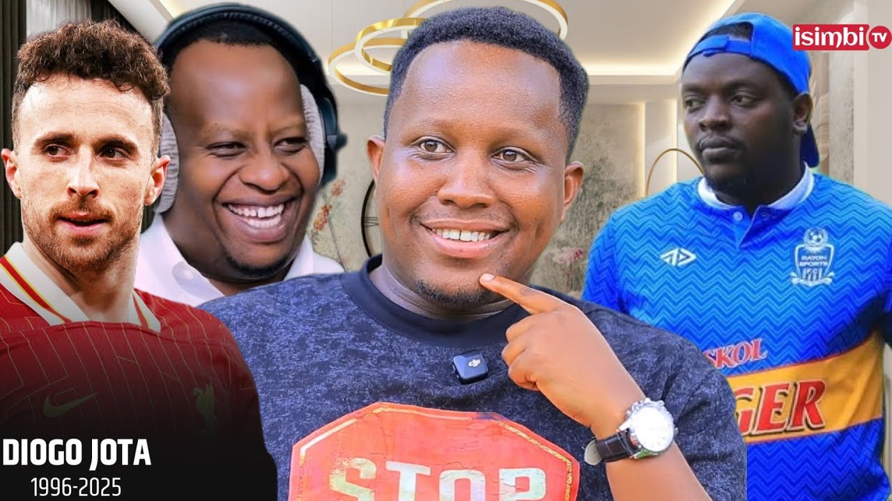 IBYABAYE KURI FAUSTINO NA KWIZIGIRA😁KU RUPFU RWA DIOGO JOTA😥URUGENDO RWE KUVA I HUYE AZA KIGALI...