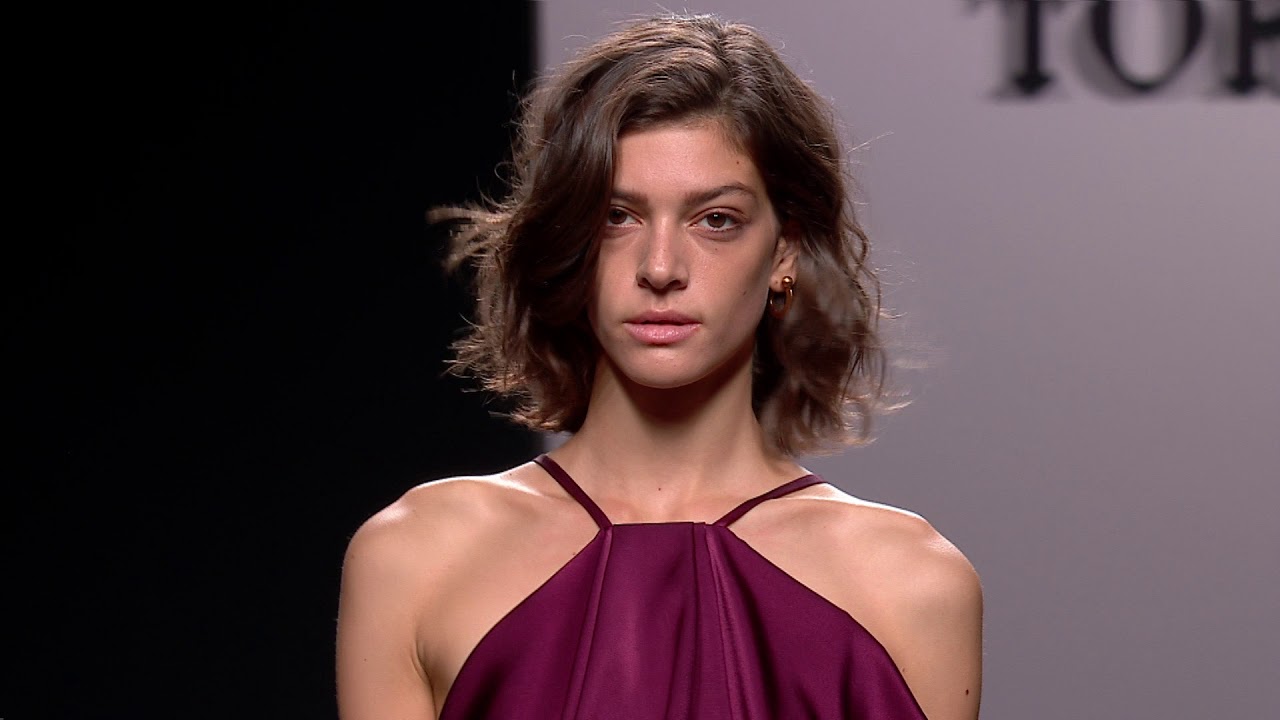 Roberto Torreta desfile MBFWM Primavera Verano 2018