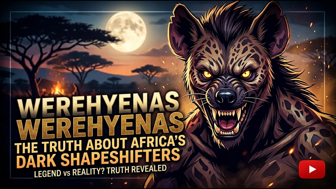 Werehyenas