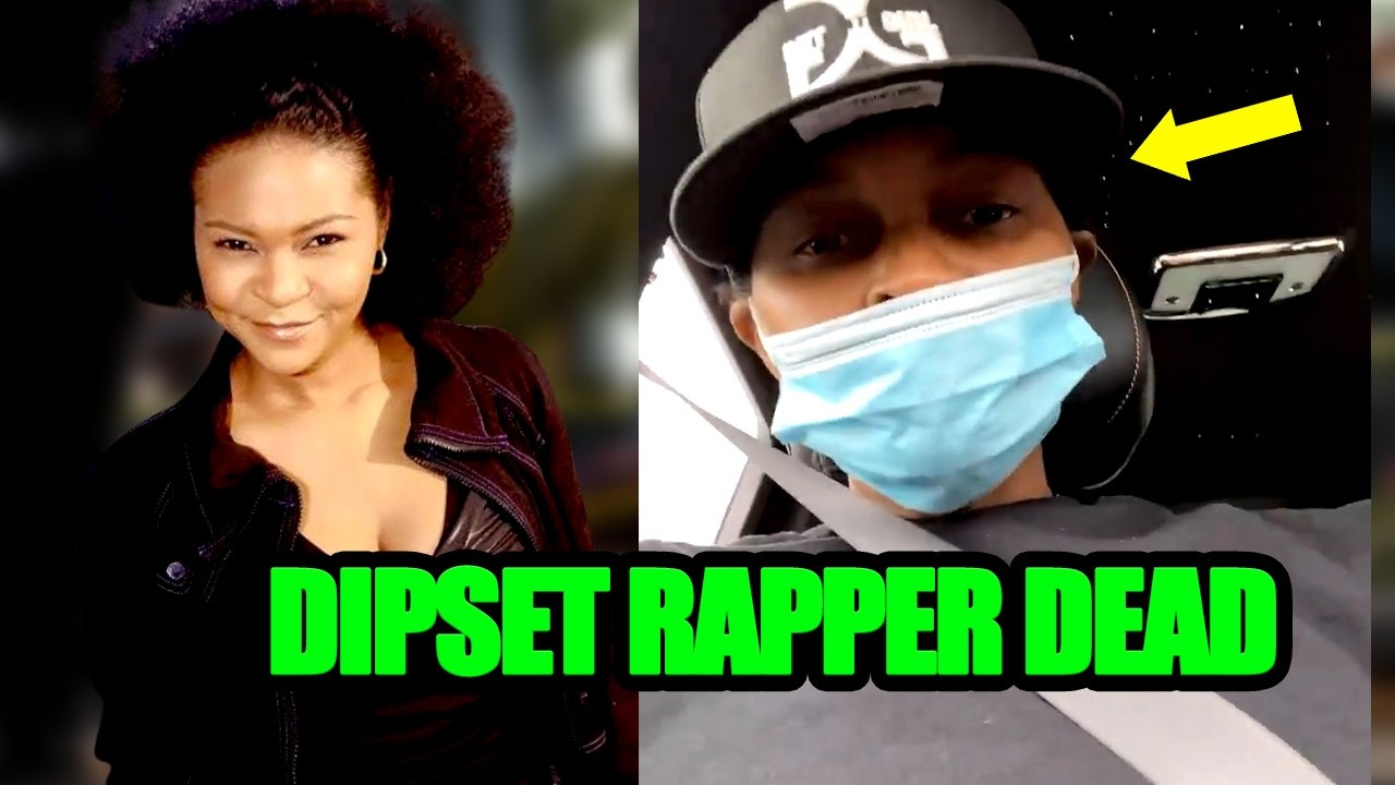 Dipset Rapper Jha Jha's Last Moments REVEALED!